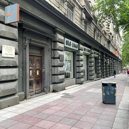 Galleria Appartment Тбилиси Екстериор снимка