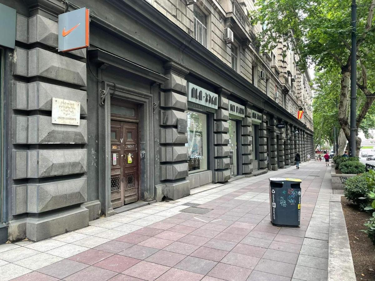 Galleria Appartment Тбилиси Екстериор снимка